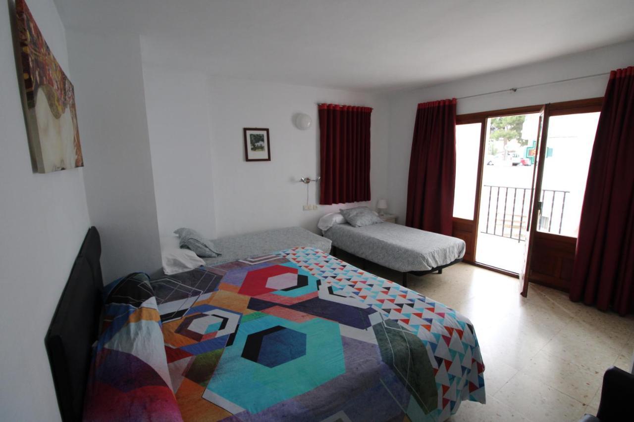 Hostal Fornet อัลเตอา ภายนอก รูปภาพ