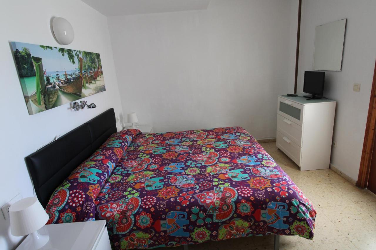 Hostal Fornet อัลเตอา ภายนอก รูปภาพ