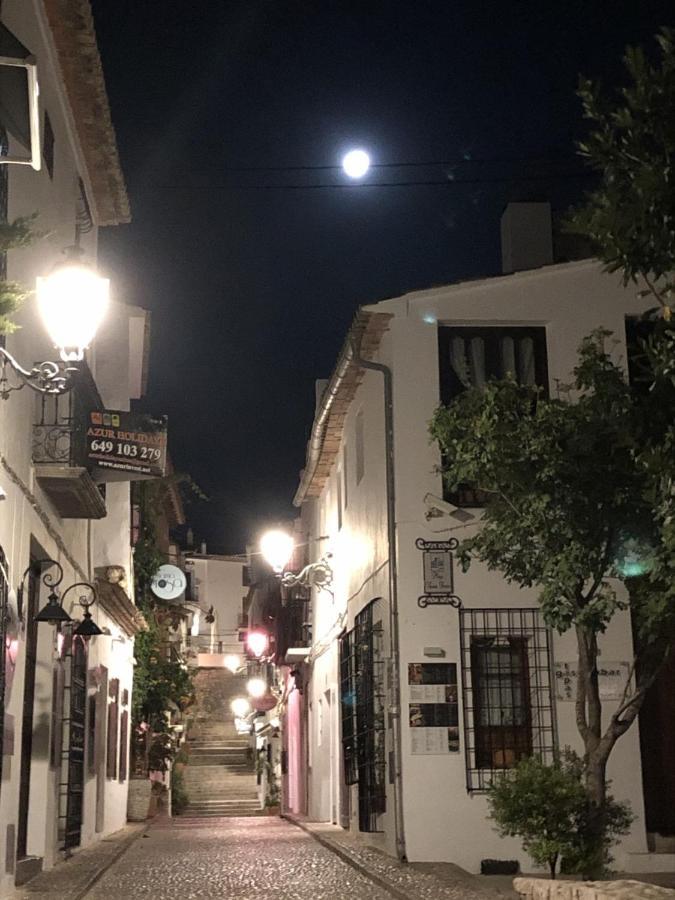 Hostal Fornet อัลเตอา ภายนอก รูปภาพ