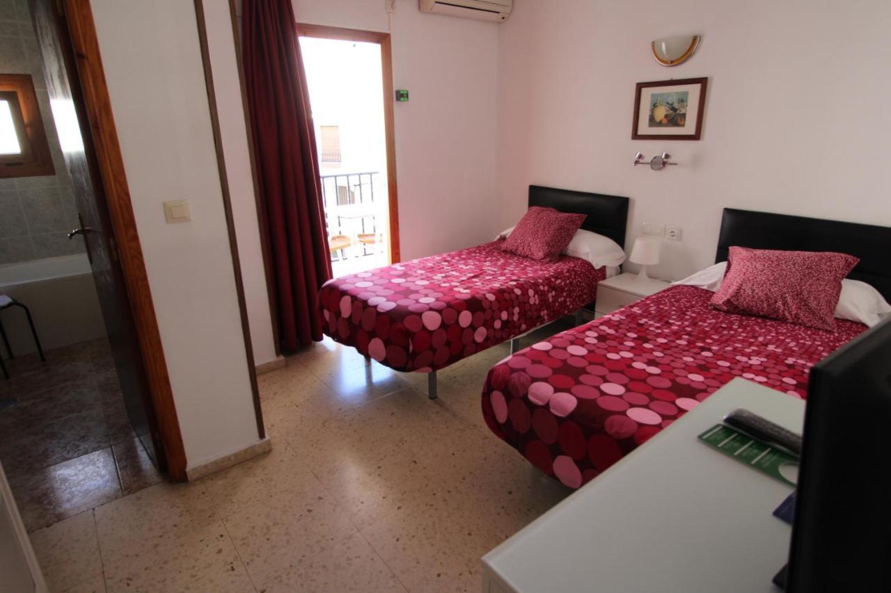 Hostal Fornet อัลเตอา ภายนอก รูปภาพ