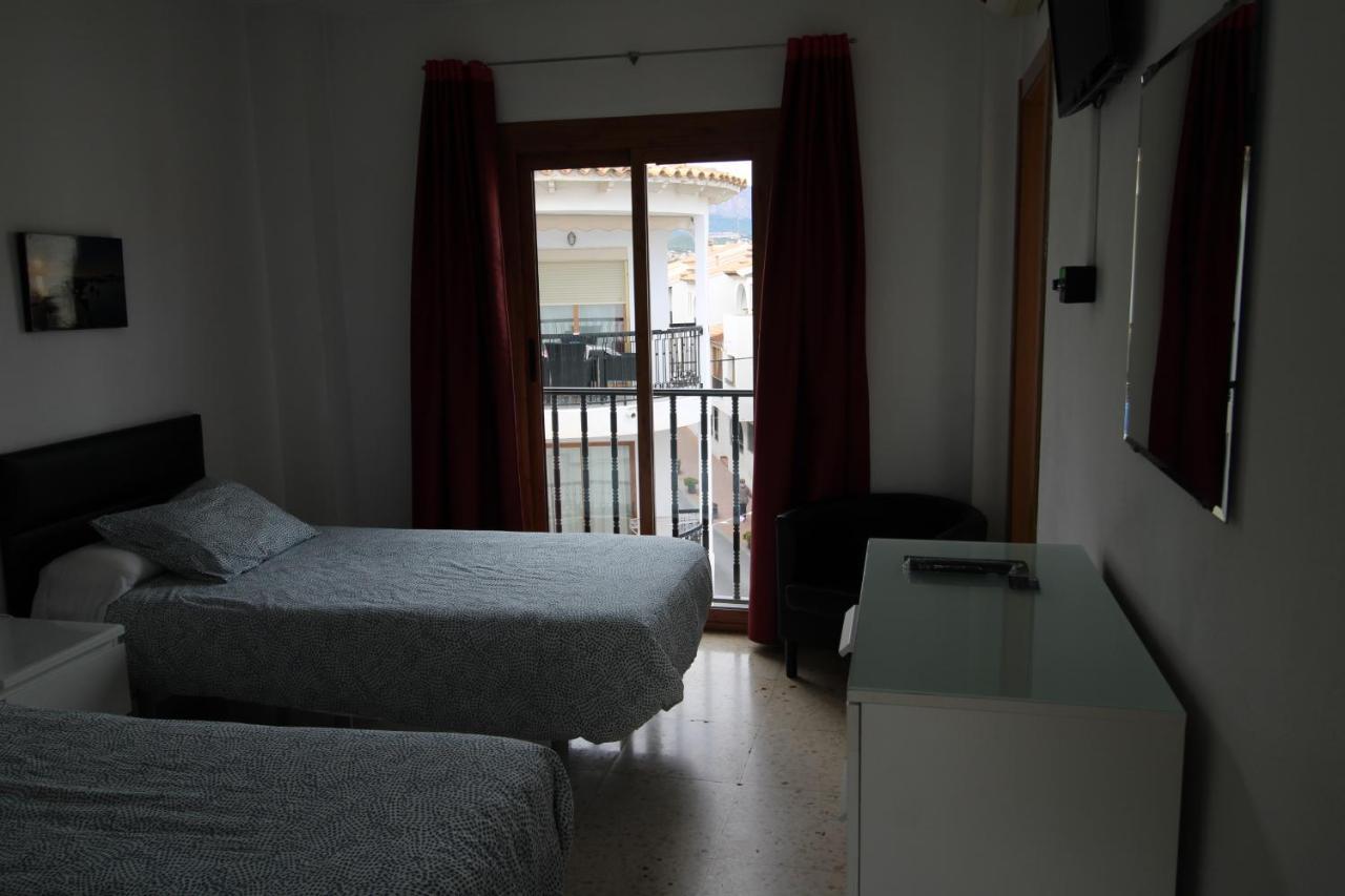 Hostal Fornet อัลเตอา ภายนอก รูปภาพ