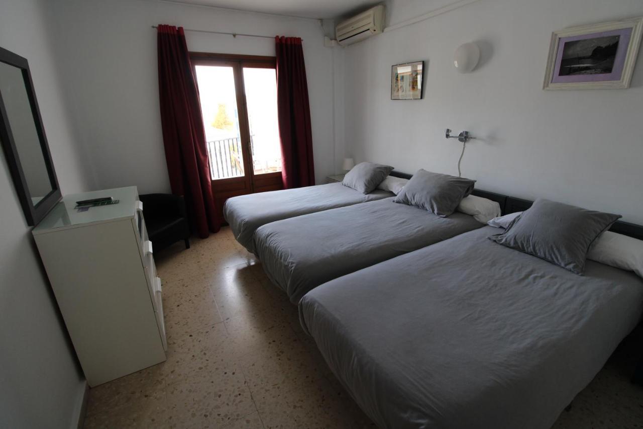Hostal Fornet อัลเตอา ภายนอก รูปภาพ