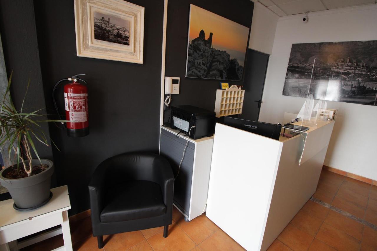 Hostal Fornet อัลเตอา ภายนอก รูปภาพ