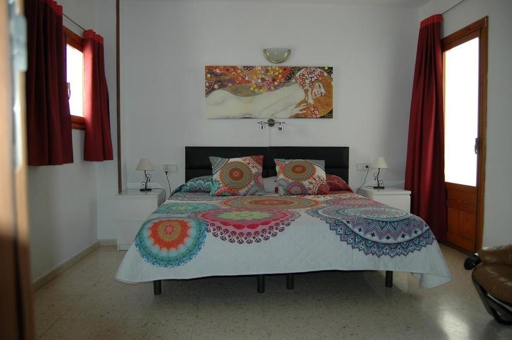 Hostal Fornet อัลเตอา ภายนอก รูปภาพ
