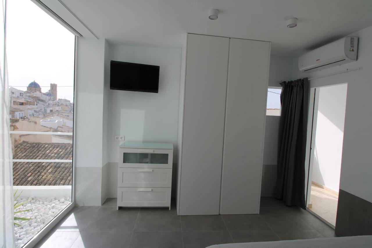 Hostal Fornet อัลเตอา ภายนอก รูปภาพ