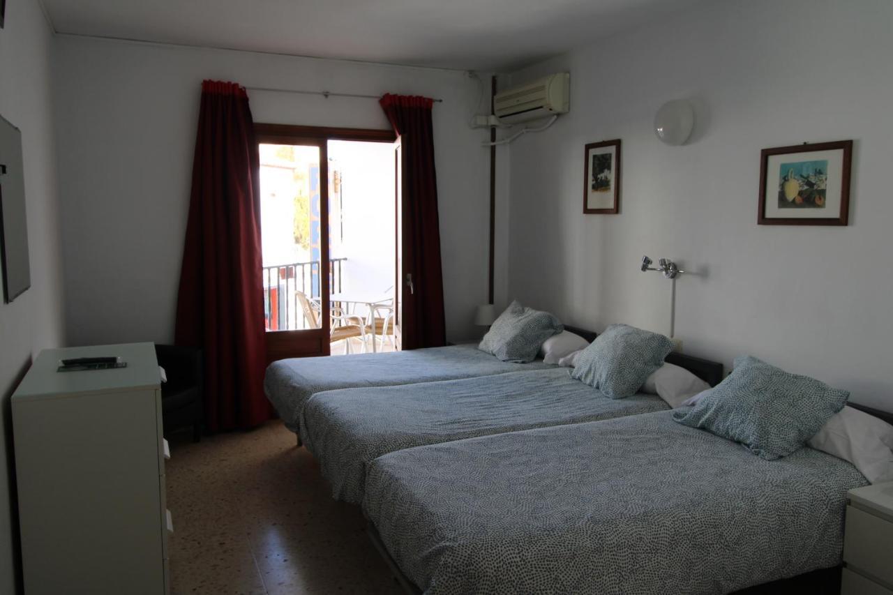 Hostal Fornet อัลเตอา ห้อง รูปภาพ