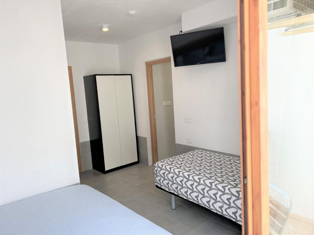 Hostal Fornet อัลเตอา ภายนอก รูปภาพ