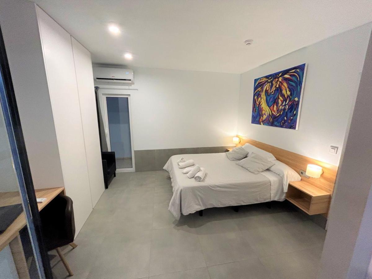 Hostal Fornet อัลเตอา ภายนอก รูปภาพ