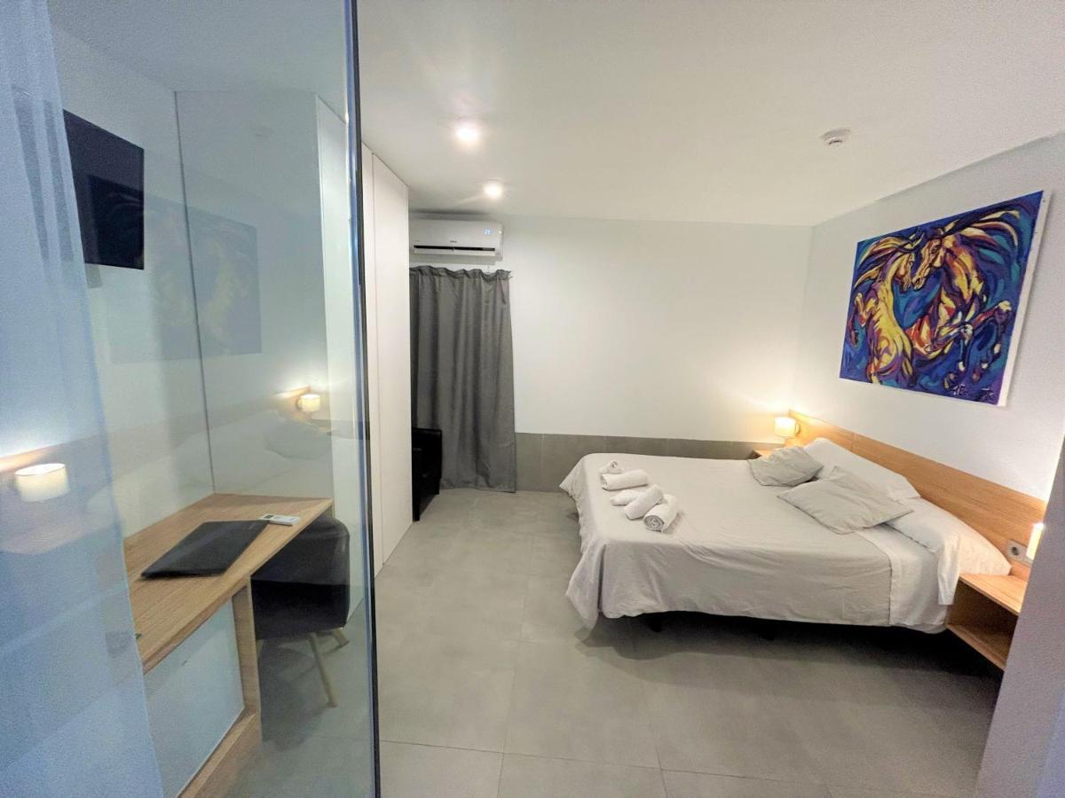 Hostal Fornet อัลเตอา ภายนอก รูปภาพ